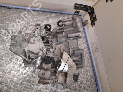 Gearbox CITROËN JUMPER II Van 2.2 HDi 110 | BP24472604M3