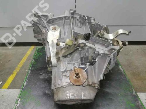 Gearbox PEUGEOT 306 Hatchback (7A, 7C, N3, N5) 1.9 D | BP2217393M3 