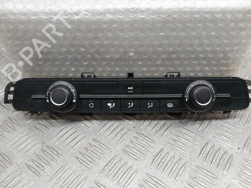 AC Styreenhet / Manøvreringsenhet CITROËN BERLINGO Box Body/MPV (K9) 1.5 BlueHDi 75 (75 hp) 25616442