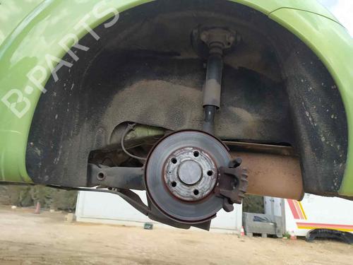 Used Wheel arch VW NEW BEETLE (9C1, 1C1) 1.6 (102 hp) 24675155