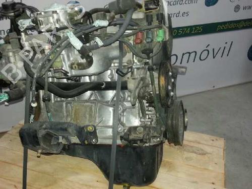 Engine SUZUKI ALTO IV (EF, SH410_) 1.0 (SH410) | BP22433M1 