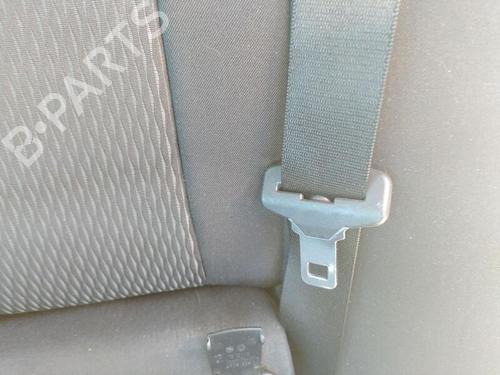Used Rear left seatbelt BMW 3 Gran Turismo (F34) 318 d (136 hp) 25790248