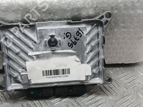 Engine control unit (ECU) MG MG ZS SUV  | BP25158922M57 