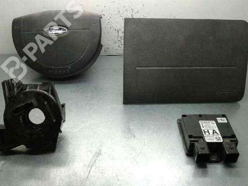Used Airbag Kit Airbag Kit FORD FUSION (JU_) 1.6 TDCi (90 hp) 875337 875337