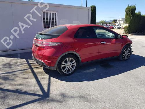 Engine control unit (ECU) HONDA CIVIC VIII Hatchback (FN, FK) 1.8 (FN1, FK2) | BP26614151M57 