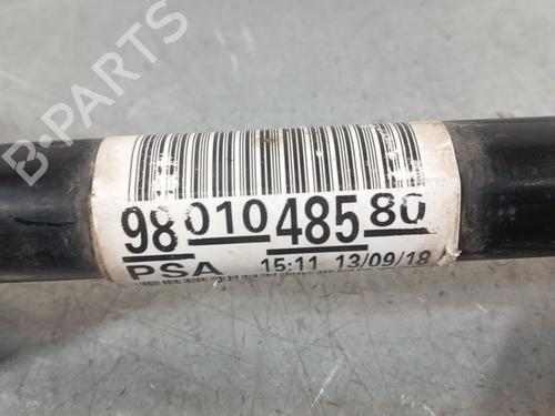 Left front driveshaft CITROËN C4 CACTUS 1.2 THP 110 | BP38256676M38 - Image 4