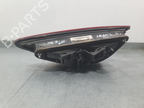 Left tailgate light SEAT LEON (5F1) 1.6 TDI | BP39563841C79 - Image 2