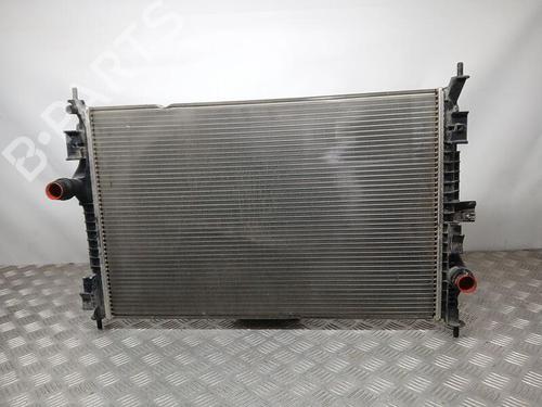 Used Water radiator PEUGEOT 308 II (LB_, LP_, LW_, LH_, L3_) 1.5 BlueHDI 100 (102 hp) 26690000