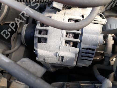 Generator RENAULT SCÉNIC I MPV (JA0/1_, FA0_) 1.9 dCi RX4 (102 hp) 31114801