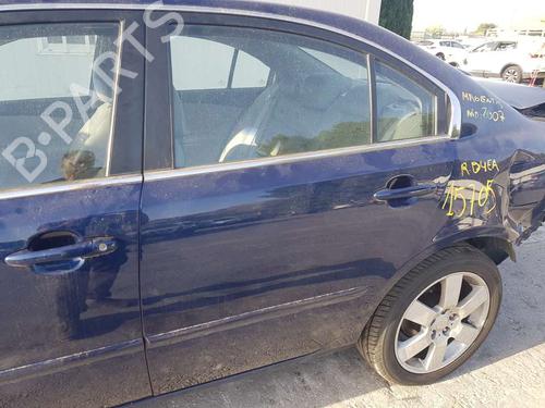Used Left rear door KIA MAGENTIS II (MG) [2005-2011]  18960642