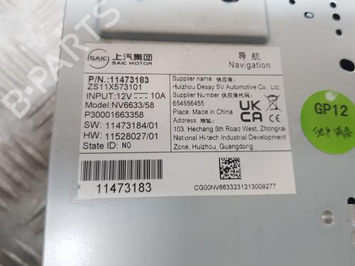 Electronic module MG MG ZS SUV (AZS1) 1.0 T-GDi | BP29891196M83 - Image 3