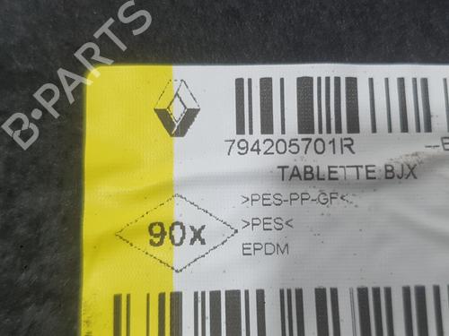 Rear parcel shelf DACIA SANDERO III 1.0 TCe 90 | BP40603203C85 - Image 3