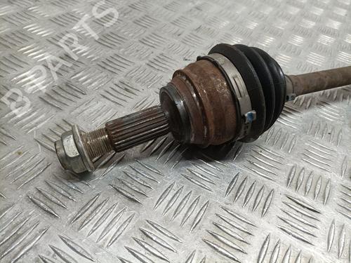 BP15548636M38 | Aandrijfas links voor FORD FIESTA VII (HJ, HF) 1.5 TDCi BP15548636M38