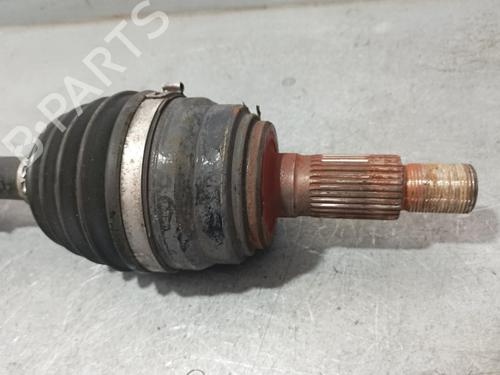 Left front driveshaft MAZDA 6 Hatchback (GH)  | BP9675183M38 
