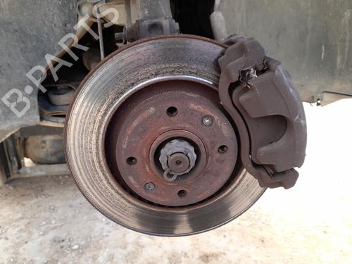 Right front steering knuckle CITROËN C4 Coupe (LA_) 1.4 16V | BP30835999M26