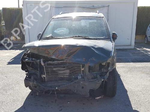 Instrument cluster SSANGYONG RODIUS I | BP16842531C47