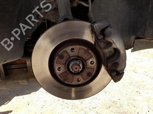 Right front steering knuckle CITROËN C4 Picasso I MPV (UD_) 1.6 HDi | BP29614067M26 