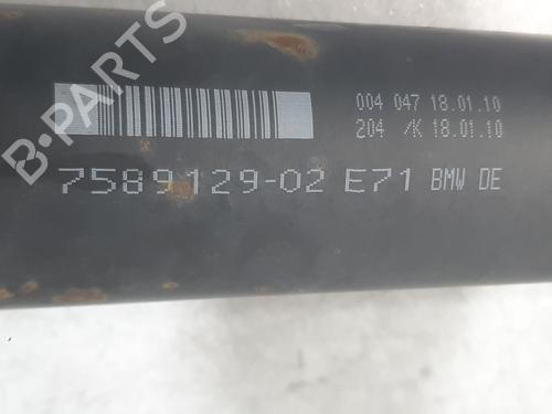 Driveshaft BMW X5 (E70) xDrive 40 d | BP33427652M37 - Image 7