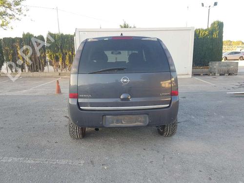 Mass air flow sensor OPEL MERIVA A MPV (X03)  | BP18918155M95 