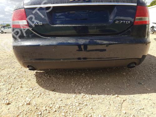Bagtil kofangere AUDI A6 C6 (4F2) 2.7 TDI 4F5807303AGRU