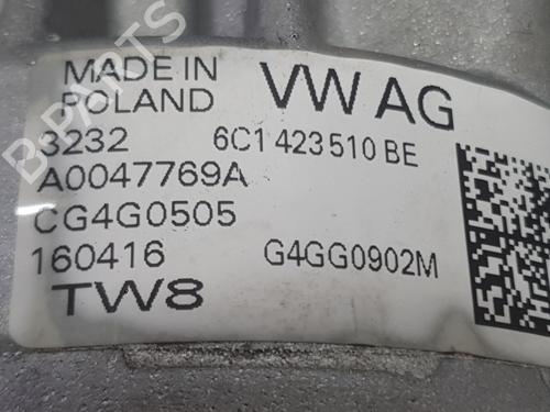 Steering column SKODA RAPID Spaceback (NH1) 1.2 TSI | BP36277621M21 - Image 5