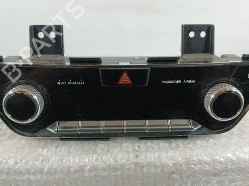 Used Climate control Climate control 29326588 29326588