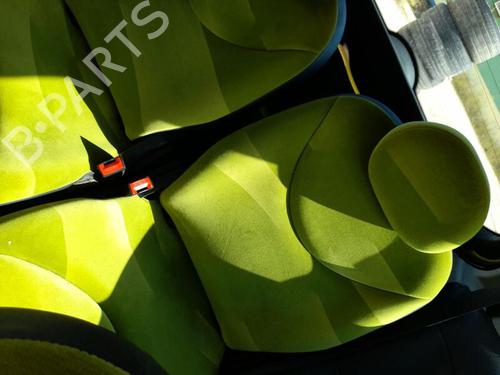Used Rear seat CITROËN C2 (JM_) 1.4 (73 hp) 29884889