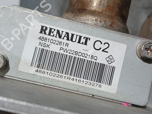 Steering column RENAULT MEGANE IV Hatchback (B9A/M/N_) 1.5 dCi 90 (B9A1) | BP27156230M21 - Image 2
