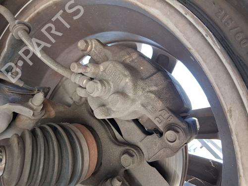 Used Left front brake caliper Left front brake caliper MITSUBISHI ASX (GA_W_) 1.6 MIVEC (GA1W) (116 hp) 34043692 34043692
