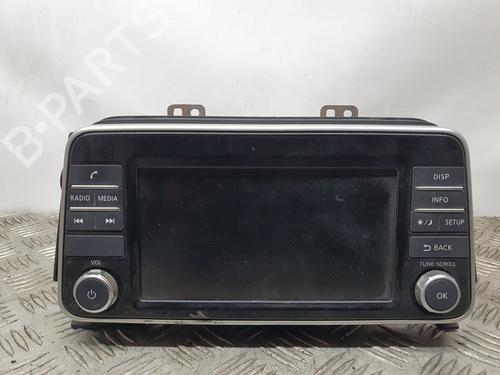 Used Electronic module NISSAN MICRA V (K14) [2016-2026]  9392762