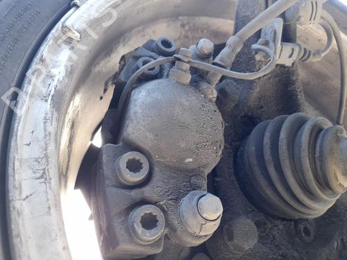 Used Left front brake caliper Left front brake caliper AUDI Q5 (8RB) 2.0 TDI quattro (170 hp) 36498039 36498039