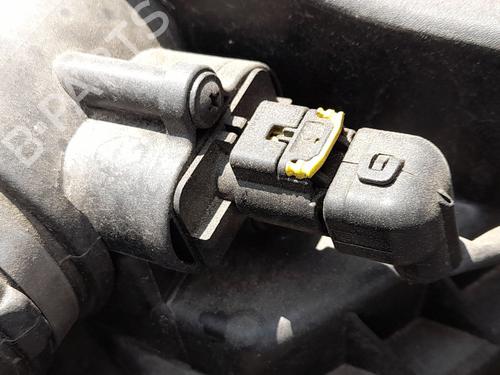 Luftmassemåler Luftmassemåler OPEL ASTRA J Saloon 1.4 Turbo (69) (140 hp) 34444284 34444284