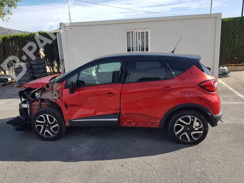 Used Parts RENAULT CAPTUR I (J5_, H5_)  1.5 dCi 110  1127687