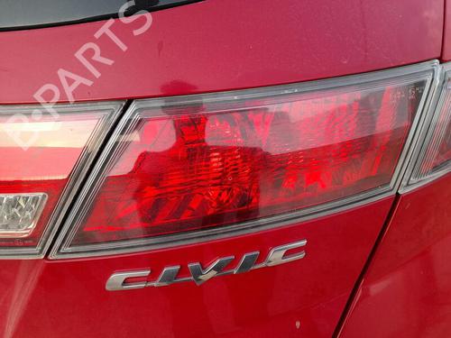 Used Right tailgate light HONDA CIVIC VIII Hatchback (FN, FK) 1.4 (FK1, FN4) (100 hp) 30006127