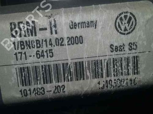 Portierruitmotor linksachter SEAT LEON (1M1) [1999-2006]  673220