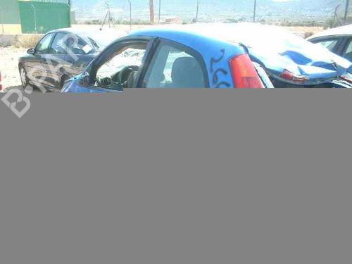 Front right window mechanism FORD FIESTA V (JH_, JD_) 1.4 TDCi | BP1190092C23 