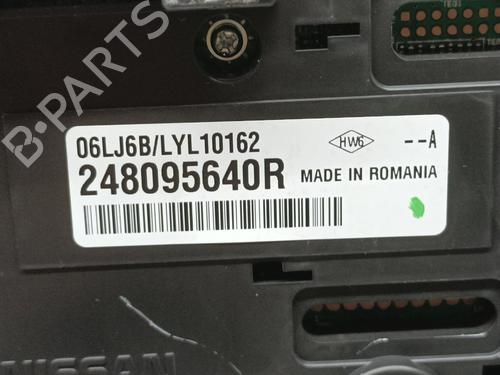 Instrument cluster RENAULT CLIO V (B7_)  | BP11769925C47 