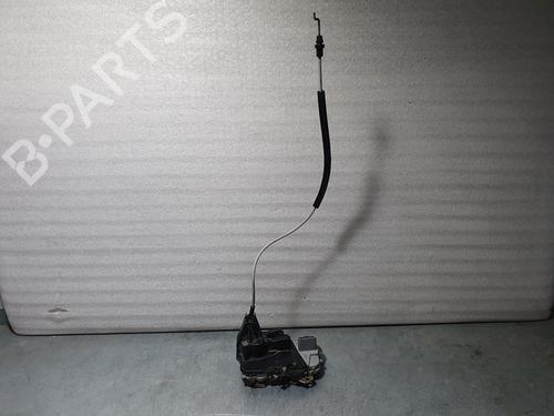 Used Front left lock PEUGEOT 307 SW (3H) [2002-2009]  12504344