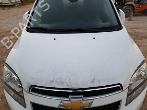 Used Hood CHEVROLET ORLANDO (J309) [2010-2025]  27838685