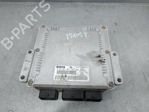 Used Engine control unit (ECU) PEUGEOT 307 SW (3H) [2002-2009]  26691644