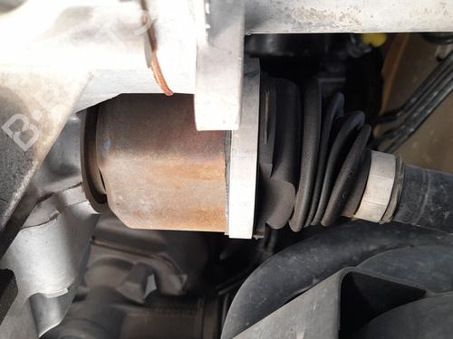 Used Left front driveshaft Left front driveshaft OPEL CROSSLAND X / CROSSLAND (P17, P2QO) 1.2 (75) (110 hp) 34494773 34494773
