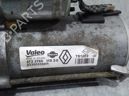 Starter DACIA LODGY (JS_)  | BP29972605M8 
