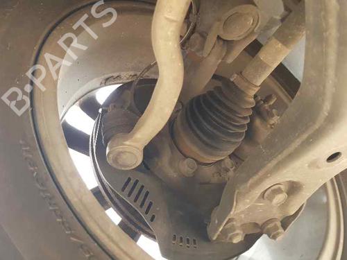 Used Left front steering knuckle TOYOTA AURIS (_E18_) 1.6 (ZRE181_, ZRE185_, ZRE185R, ZRE181R) (132 hp) 26501480