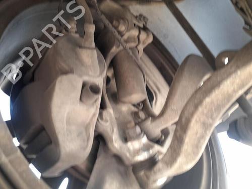 Used Left front steering knuckle BMW 7 (E65, E66, E67) 730 d (218 hp) 29730444