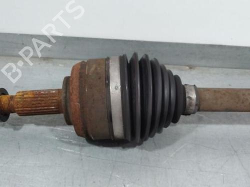 Right front driveshaft RENAULT EXPRESS Box Body/MPV  | BP20333038M39