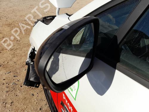 Left mirror RENAULT CAPTUR II (HF_) 1.0 TCe 90 ECO-G (HFM6) | BP30128622C26 