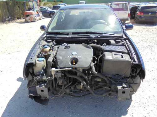 Gearbox VW GOLF IV (1J1)  | BP2127722M3 