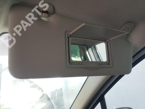 Used Right sun visor Right sun visor RENAULT CLIO IV (BH_) 1.2 16V (73 hp) 10361733 10361733