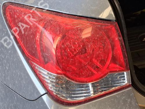 Used Left taillight Left taillight 37800581 37800581