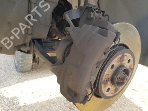 Used Left front brake caliper DACIA LODGY (JS_) [2012-2025]  19783202